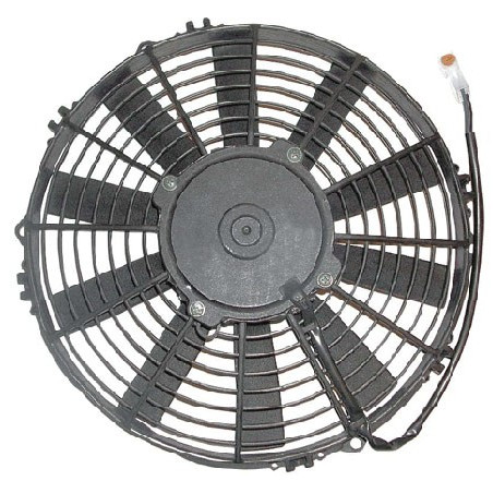 Ventilador Spal 330mm Soplante 2010 M³/H