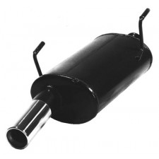 Silencioso Trasero INOXCAR Peugeot 206 2.0 16S GTI