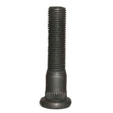 Espárrago estriado GT2i Race & Safety M12 x 1,50 mm longitud 55 mm para Hyundai / Mazda / Mitsubishi / Opel / Toyota / Volvo