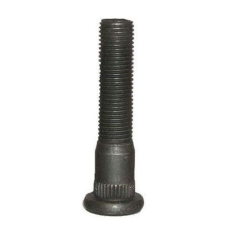 Cavilha serrilhada GT2i Race & Safety M12 x 1,50 mm comprimento 55 mm para Hyundai / Mazda / Mitsubishi / Opel / Toyota / Volvo