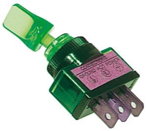 Interruptor Luminoso VerdeArray