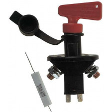 Desconector de bateria 6 pólos FIA