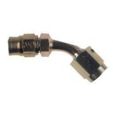 Racor Hidráulico Hembra Goodridge 45° 3/8X24 Serie 600