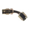Racor Hidráulico Hembra Goodridge 45° 7/16X20 Serie 600