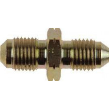 Adaptador Goodridge Macho / Macho 3/8X24 Convexo - 10X100 Convexo