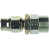 Acoplamiento Hidráulico Hembra Goodridge Recto 1/4 BSP - Serie 600