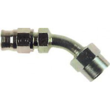 Conexión Hidráulica Hembra Acero Goodridge 45° 1/8 BSP - Serie 600