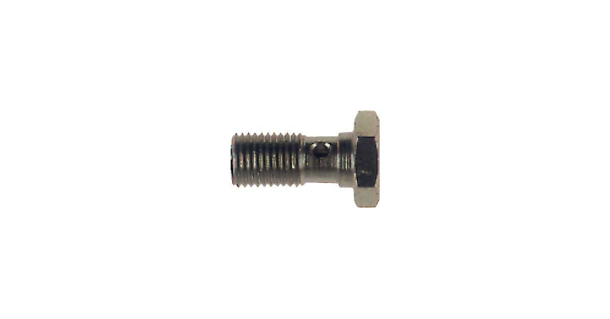 Tornillo Banjo Goodridge 3/8X24 Larga