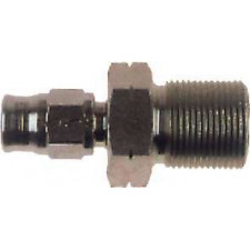 Cople Goodridge hembra 10X100 Cóncavo / Tuerca