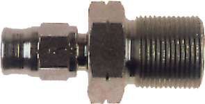Cople Goodridge hembra 10X100 Cóncavo / TuercaArray