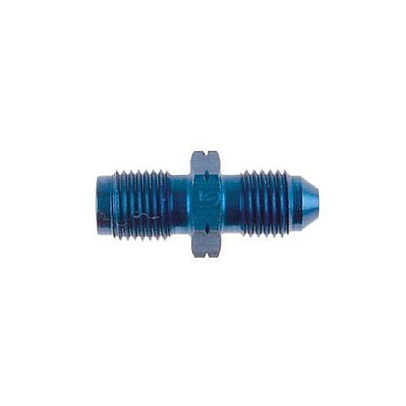 Adaptador Goodridge Macho / Macho 3/8X24 Convexo - 12X100 Cóncavo