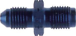 Adaptador macho / macho Goodridge 9/16X18 Convexo - 20X150 CôncavoArray