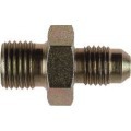 Adaptador macho / macho Goodridge 1/4x19 côncavo - 3/4x24 convexoArray