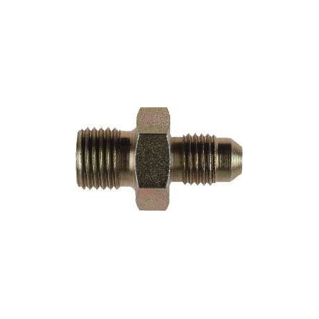 Adaptador Goodridge Macho / Macho 1/4x19 Cóncavo - 7/16x20 Convexo