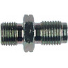 Adaptador Goodridge Macho / Macho 1/4x19 Cóncavo - 12x100 Cóncavo