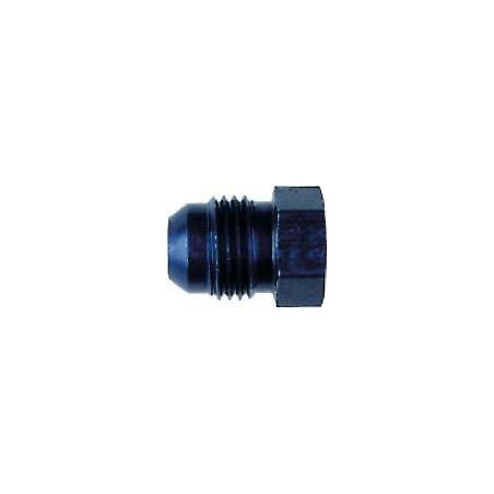 Tapón Macho Goodridge 7/16X20 Alu