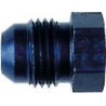 Tapón Macho Goodridge 7/16X20 Alu