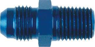 Adaptador macho / macho Goodridge 9/16X18 - 3/8X18Array