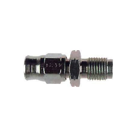 Acoplamiento Hidráulico Macho Recto Goodridge 10x100 Cóncavo Serie 600