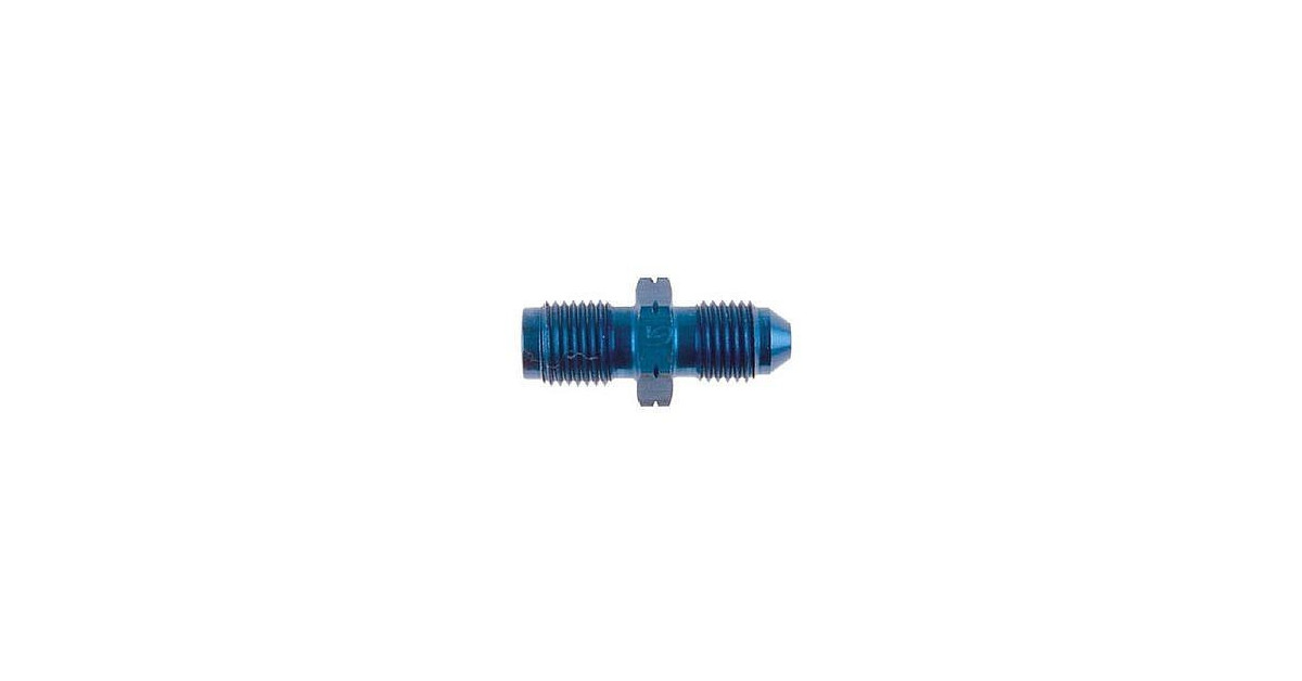 Adaptador macho / macho Goodridge 7/16X20 Convexo - 10X125 Côncavo
