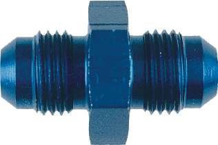 Adaptador Aluminio Goodridge Macho / Macho 3/8X24 ConvexoArray