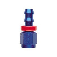 Acoplamiento Hidráulico Hembra Goodridge Recto Alu 3/4X16 JIC