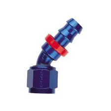 Acoplamiento Hidráulico Hembra Goodridge 45° Alu 3/4x16 JIC