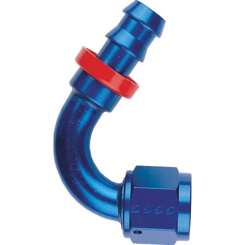 Racor Hidráulico Hembra Goodridge 120° Alu 3/14x16 JICArray