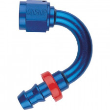 Racor Hidráulico Hembra Goodridge 150° Alu 1 1/16x18 JIC