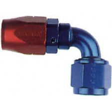 Racord hidráulico hembra Goodridge 90° Aluminio 7/8X14 JIC