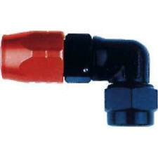 Goodridge Fêmea giratória 90° Alu 9/16x18 JIC