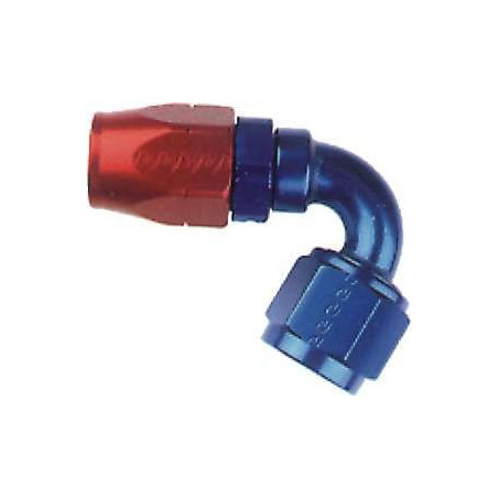 Racor Hidráulico Hembra Goodridge 120 Alu 7/8X14 JIC