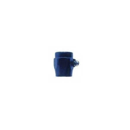 Abrazadera Serflex Goodridge Anodizado Azul