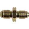 Adaptador macho / macho Goodridge 3/8X24 Convexo - 8X100 Convexo