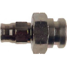 Pasamuros hembra Goodridge 10X100 cóncavo / Clips Acero 17mm
