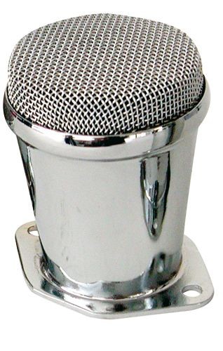 Trompete com grelha Weber 85mm 40/45DCOE CarburadorArray