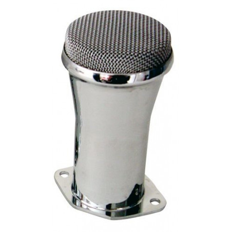 Trompeta con Rejilla Weber 120mm 40/45DCOE Carburador