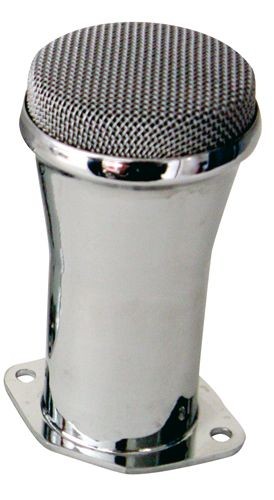 Trompete com grelha Weber Carburador 120mm 40/45DCOEArray