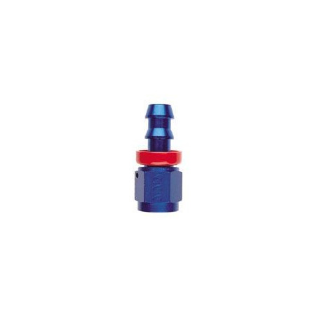 Acoplamiento Hidráulico Hembra Goodridge Serie 536 Recto Alu 9/16X18 JIC