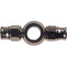 Banjo Doble Recto Goodridge 3/8 Dash 03 acero