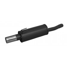 Terminal / Silencioso  Alfa Romeo 145 2.0 16S TS Salida 76mm