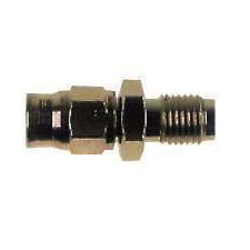 Conexión Hidráulica Macho Recto Goodridge 3/8x24 Cóncavo Serie 600