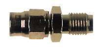Conexión Hidráulica Macho Recto Goodridge 3/8x24 Cóncavo Serie 600Array
