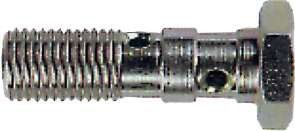 Parafuso de banjo duplo Goodridge 3/8X24 longoArray