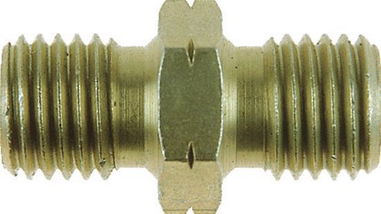 Adaptador Goodridge Macho / Macho 12x150 - 12x150 CóncavoArray