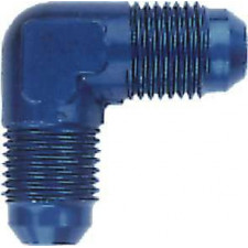 Adaptador Goodridge Macho / Macho 90° 9/16X18