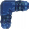 Adaptador Goodridge Macho / Macho 90° 9/16X18
