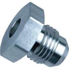Adaptador para Soldar Goodridge 3/8x24 en Aluminio