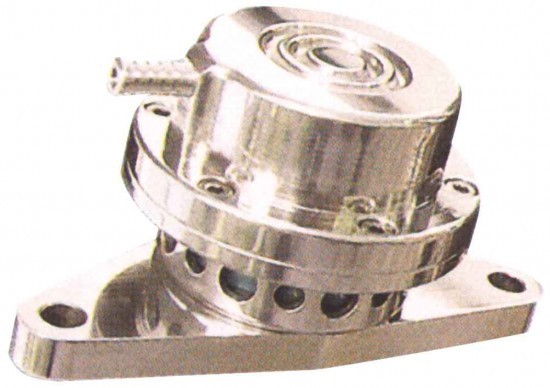 Turbo / Válvula de descarga Forge Open Subaru WRX/2.5Array