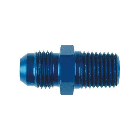 Adaptador Goodridge Macho / Macho 9/16X18 1/8X27 Convexo